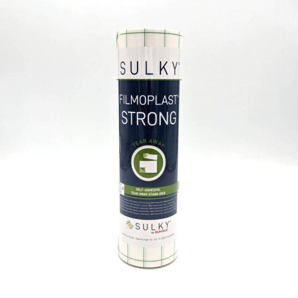 SULKY FILMOPLAST STRONG weiß, 25 cm x 5m